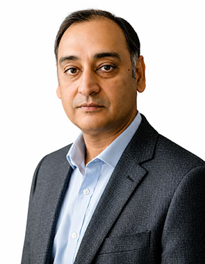 Mr. Atif Salim Malik
